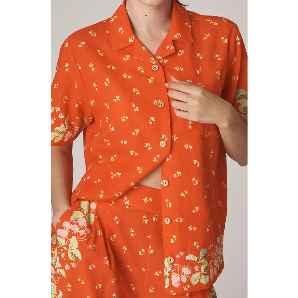 NWT Rachel Antonoff James Shirt - XS - Picture 4 of 5
